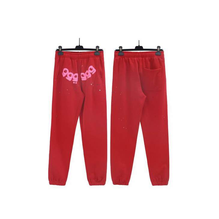 Picture of Sp5der Long Pants _SKUSp5derS-XLwet192-215959
